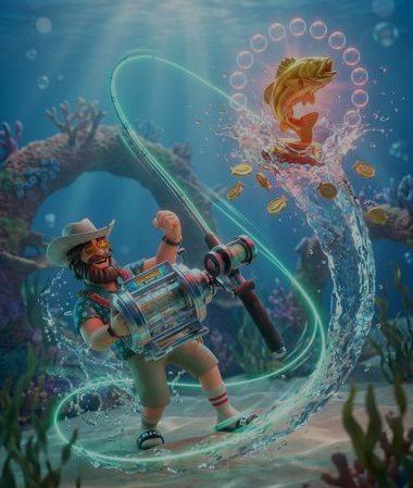 Big Bass Splash