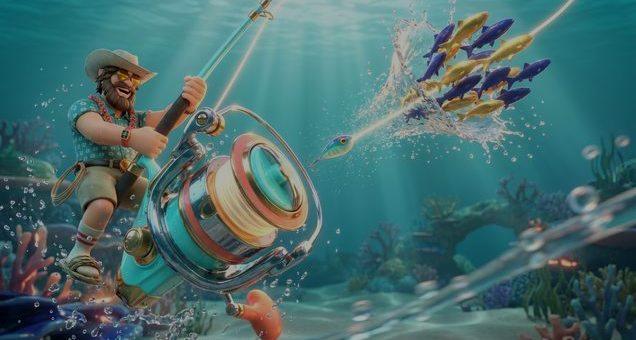 Big Bass Splash